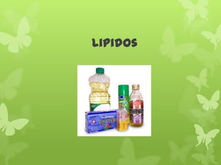 lipidos

 