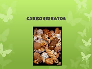 Carbohidratos

 