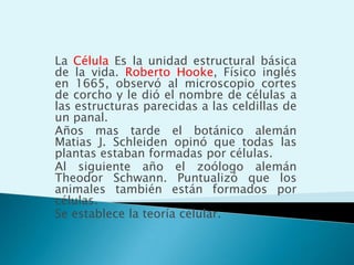 COMPOSICIÓN APROXIMADA DEL ORGANISMO (%)AGUA				60%MINERALES		5,5LÍPIDOS			20ACIDOS NUCLEICOS	>1CARBOHIDRATOS		1PROTEINAS			14