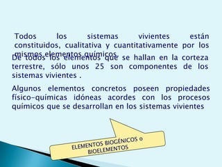 La energía, ni se crea ni se destruye: se transformaEquivalencia entre calor y trabajo.	Identifica el calor como una forma de energía ENTALPÍA (H): Contenido total del energía de un sistema (energía interna más los cambios en presión y volumen de todo el conjunto de moléculas)Sistemas que producen calor:  D  H –Sistemas que absorben calor:  D  H +