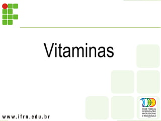 Vitaminas
 