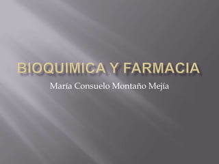 María Consuelo Montaño Mejía
 
