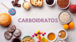 CARBOIDRATOS
 