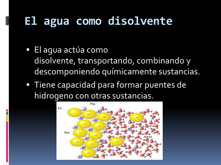 Bioquímica agua definitivo Bioquímica agua definitivo
