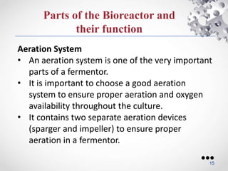BIOREACTOR kbcibwcnwihwrufhwrcnwrughuercrv | PPTX