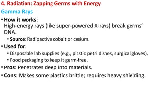 Zapping Germs Mastering Bioreactors and Media Sterilization: A Complete Guide to ...