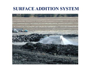 SURFACE ADDITION SYSTEM
 