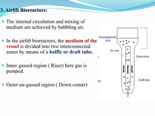 Bioreactors