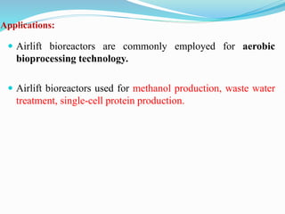 Bioreactors
