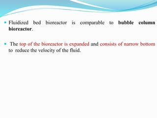 Bioreactors