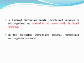 Bioreactors
