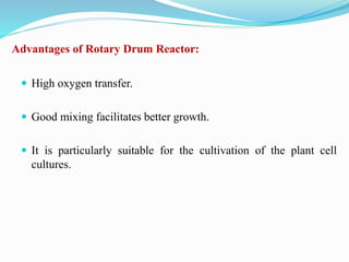 Bioreactors