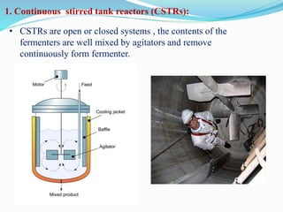 Bioreactors