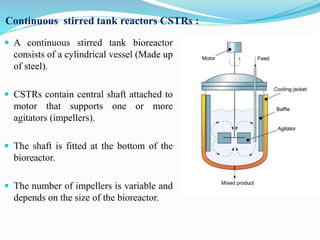 Bioreactors