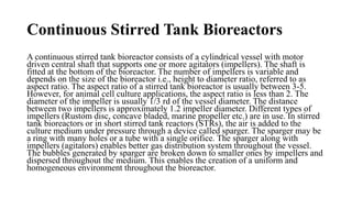 Bioreactors in fermentation technology .pptx