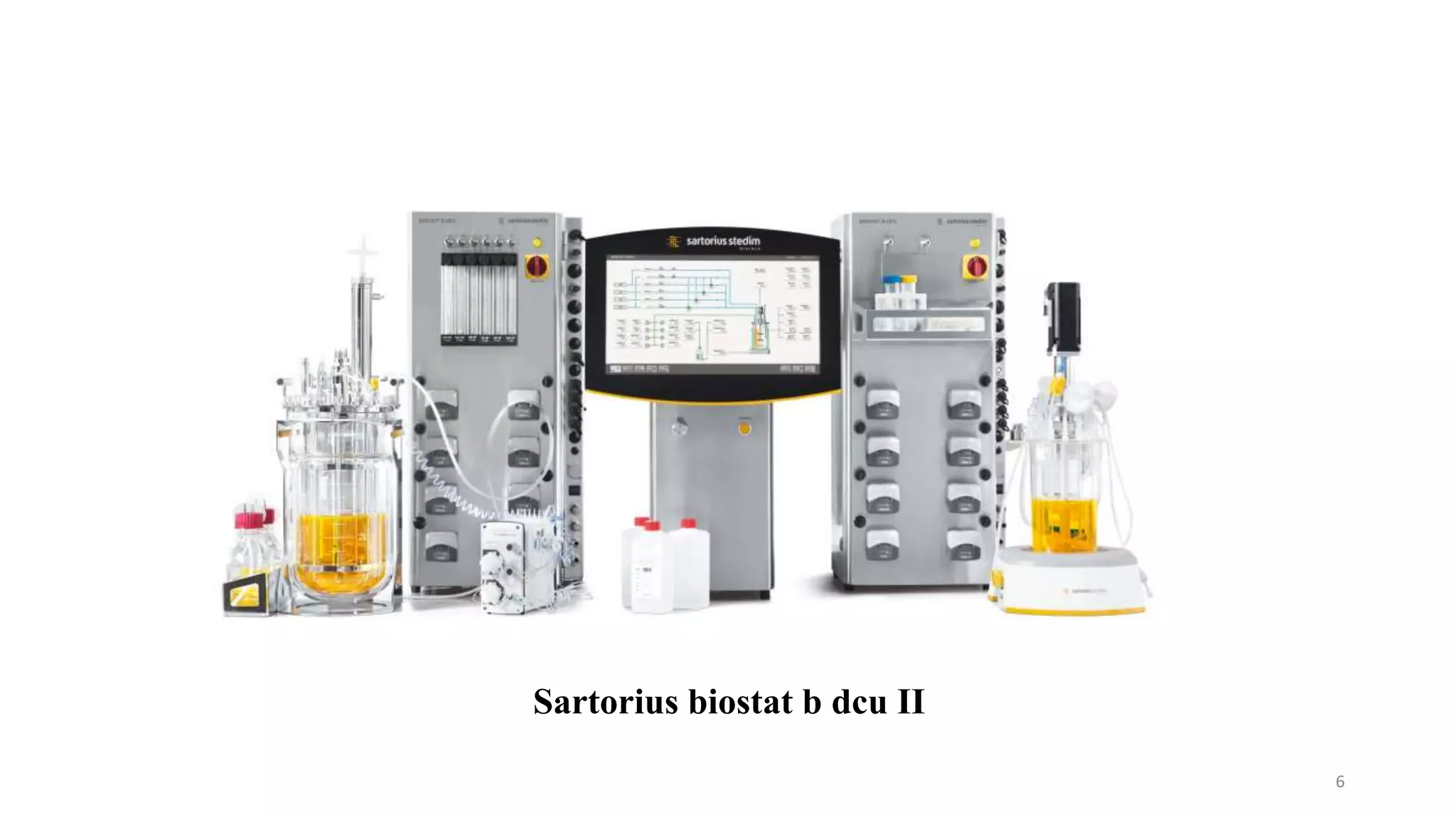 Sartorius biostat b dcu II
6
 