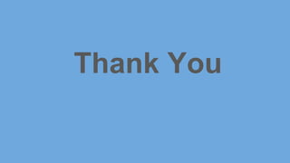 Thank You
 