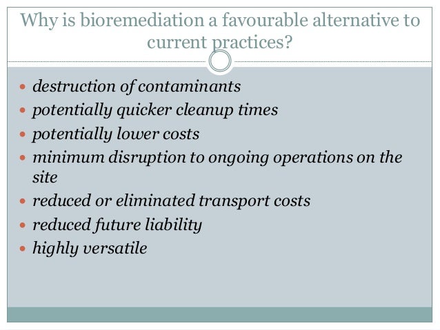 Exxon valdez, recommendations for future successful practices