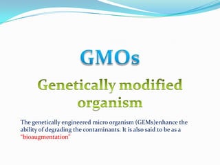 Construction of superbug