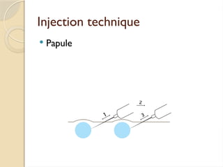 Skin aging process and his prevention by Biorevitalization | PPTX