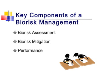Biorisk Management Workshop for BAI | PPT