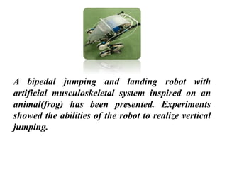 Biorobotics | PDF