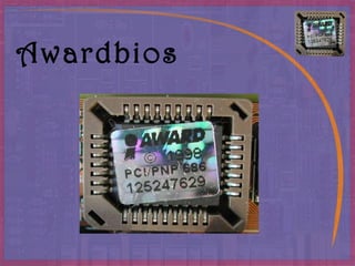 Awardbios 