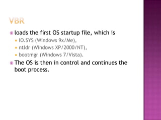Bios | PPTX