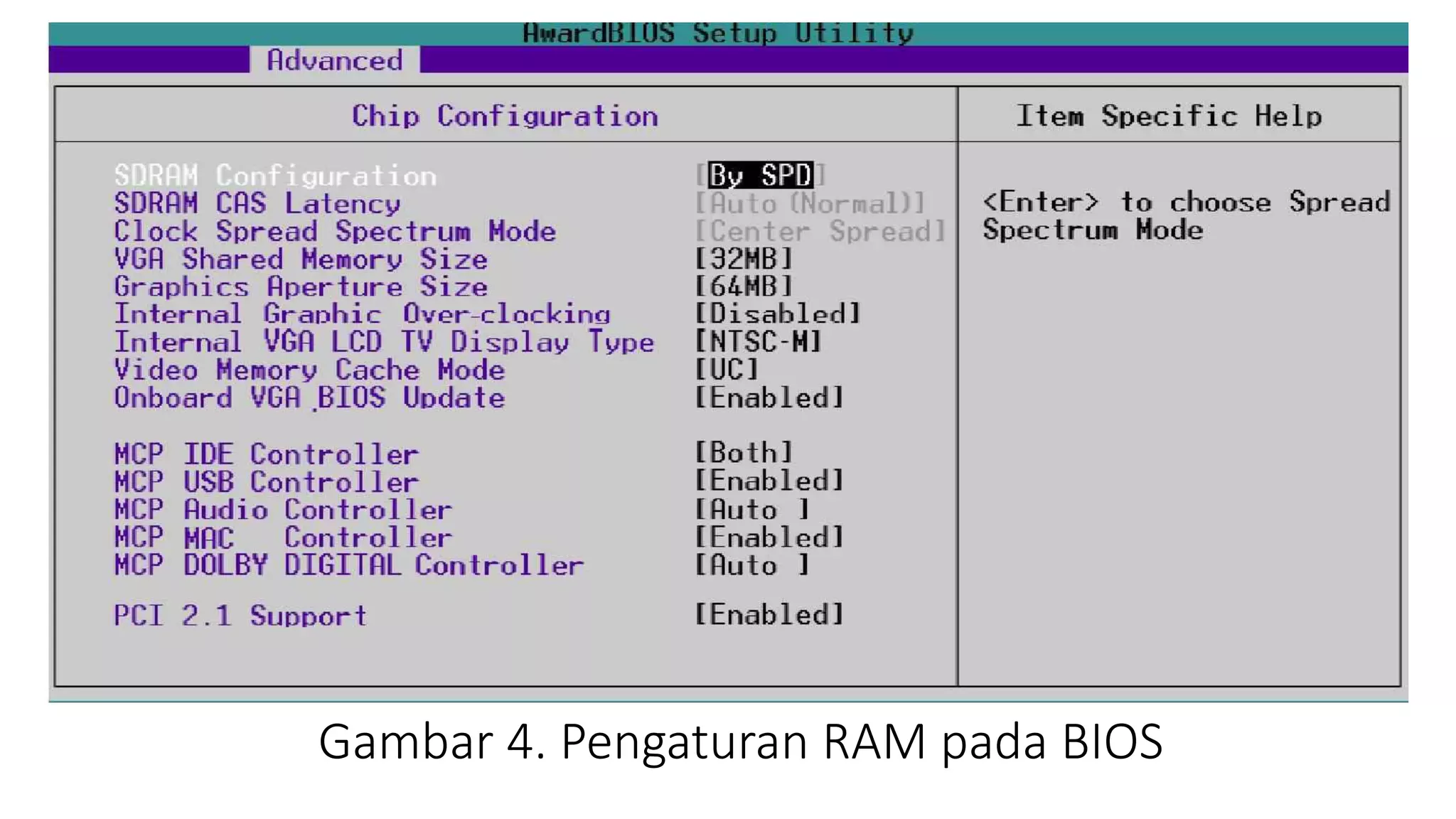 Bios Komputer | PPT | Free Download