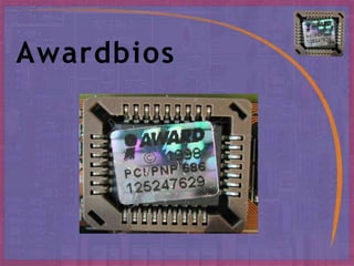 Awardbios
 