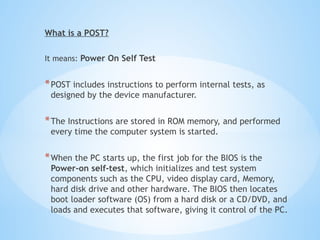 Bios-motherboard-troubleshooting ppt.pptx