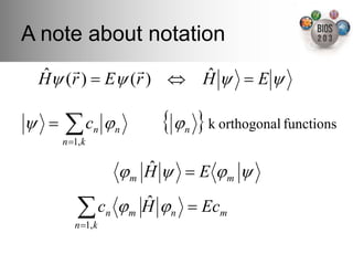 A note about notation!
     !"#$%&'()$*+,"#%)-'./0
 1
 " .# 0             ! .# 0                                          1
                                                                    "                          !

             &$          $                                 $         '7')$#5)6)-",'2+-3#%)-4
    $ 98 %

                                       1
                                       "                          !
                                '                                               '


                 &$                   1
                                      "                            !&'
                                '                   $
       $ 98 %

       (:;'9<'=>><'''''?@?=>'A#)*%4#%3'!)B:,%-6')2'!"#:$%",4''CC D:$;$"-B'E:B:$'"-B'F%3),"'!"$G"$%
 