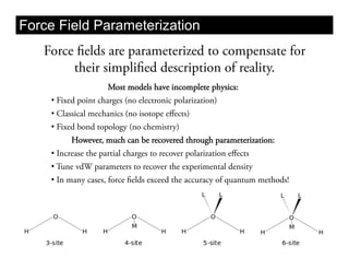 BIOS 203 Lecture 3: Classical molecular dynamics | PDF