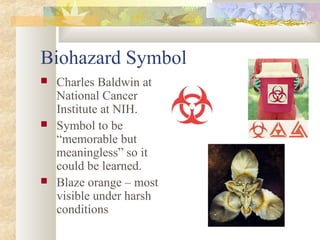Biosafety | PPT