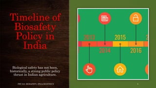 Biosafety | PPTX