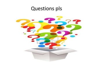 Questions pls
 
