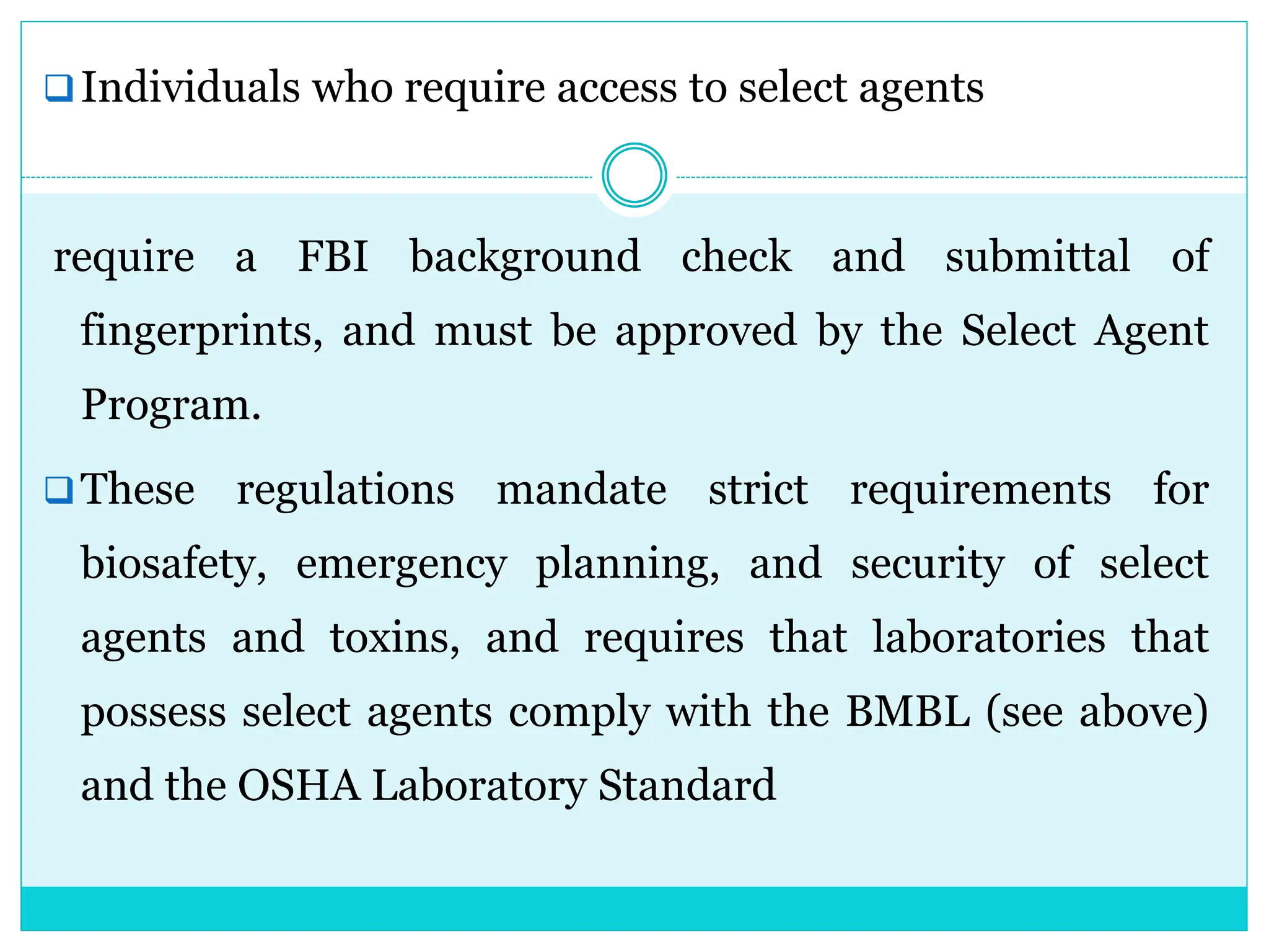 Biosafety-Guidelines & Levels basics.pptx