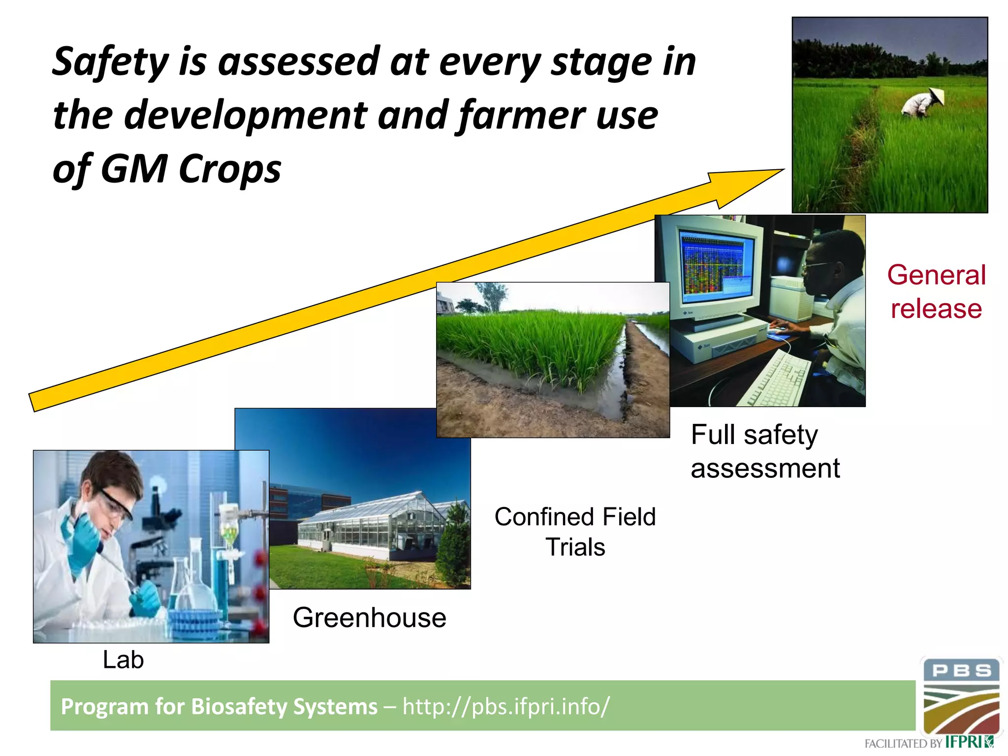 Biosafety Aspect of Biotechnology Product | PDF