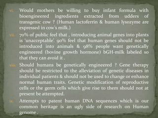 Biosafety | PPTX
