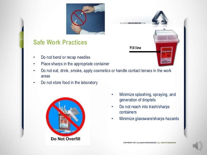 Biosafety Basics Training