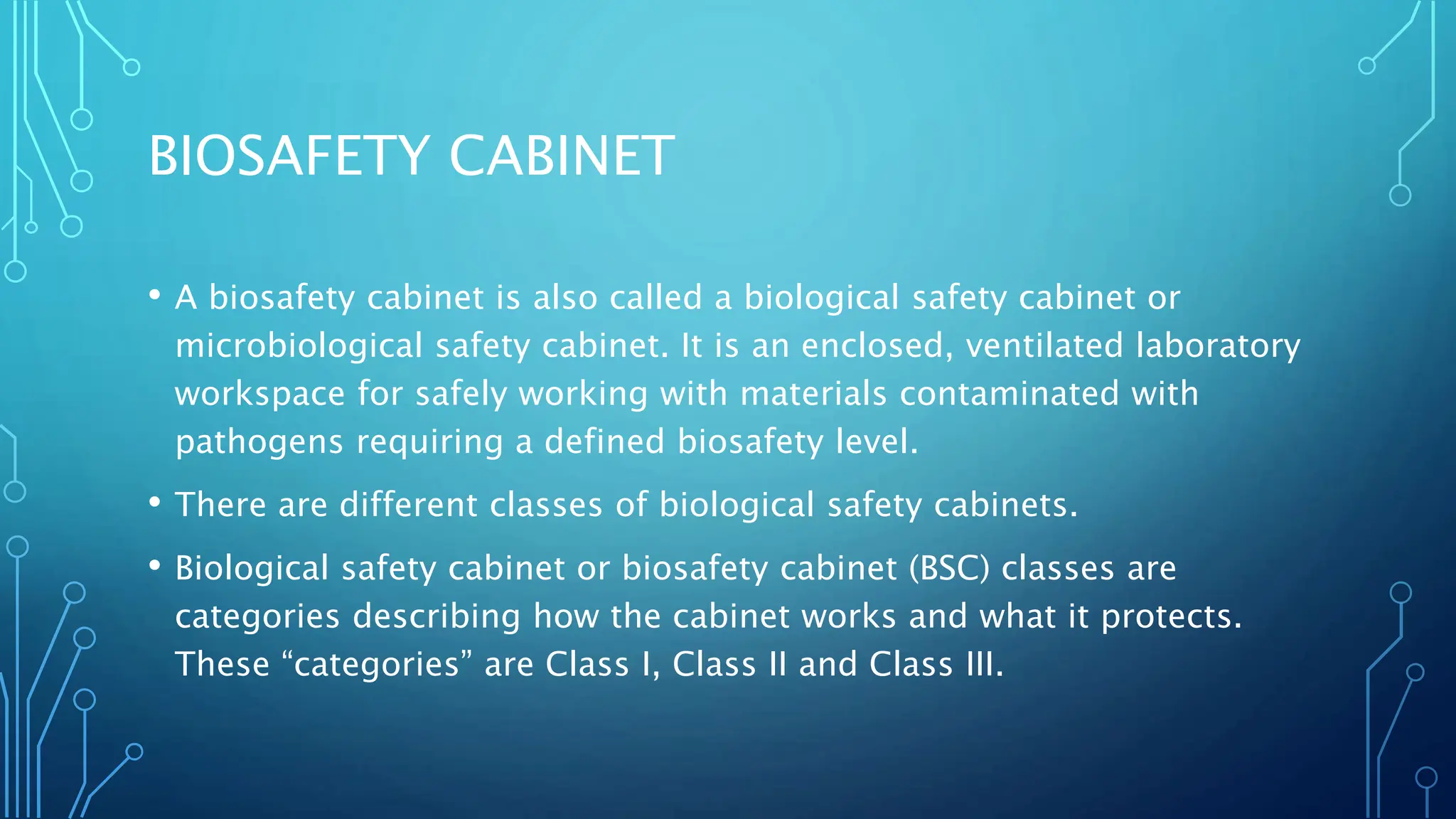 Biosafety Cabinet.pptx