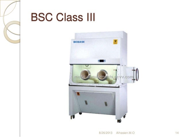 Biosafety Cabinets Medical Microbiology Biosafety