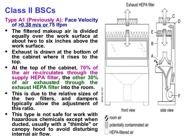 Biosafety Levels Biological Safety Cabinets And Biosafety Laboratory