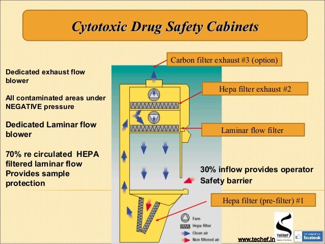 Biosafety Level And Biosafety Cabinets