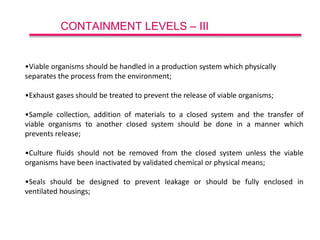 BIOSAFETY MANAGEMENT.ppt