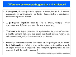 Pathogen Context Biosafety and bioethics-BSL-Sept2014.ppt