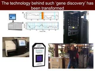 Breeding and genomics in ILRI biosciences research
