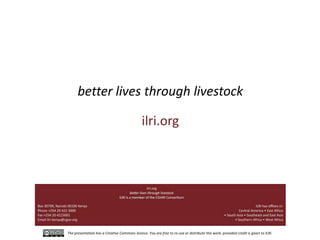 Development of platform techniques to produce cheap, eco-friendly and easy-to-use diagnostic assays for livestock diseases