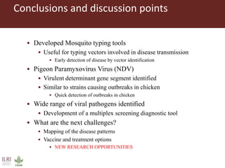 Pathogen discovery platform