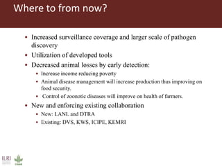 Pathogen discovery platform